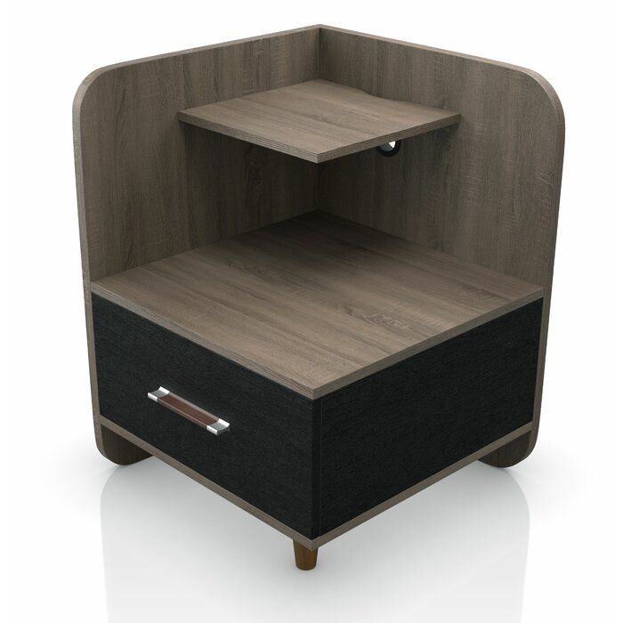 Molina 1 - Drawer Nightstand thumbnail 2