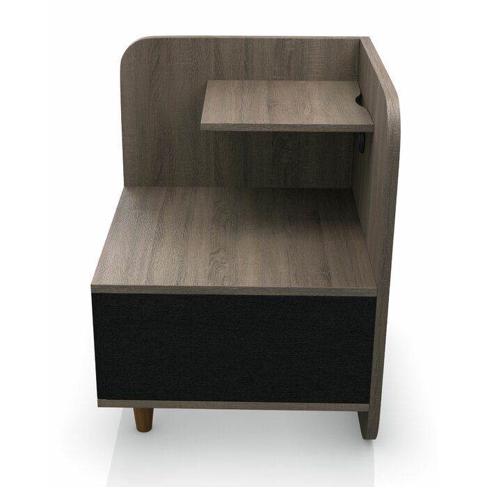 Molina 1 - Drawer Nightstand thumbnail 3
