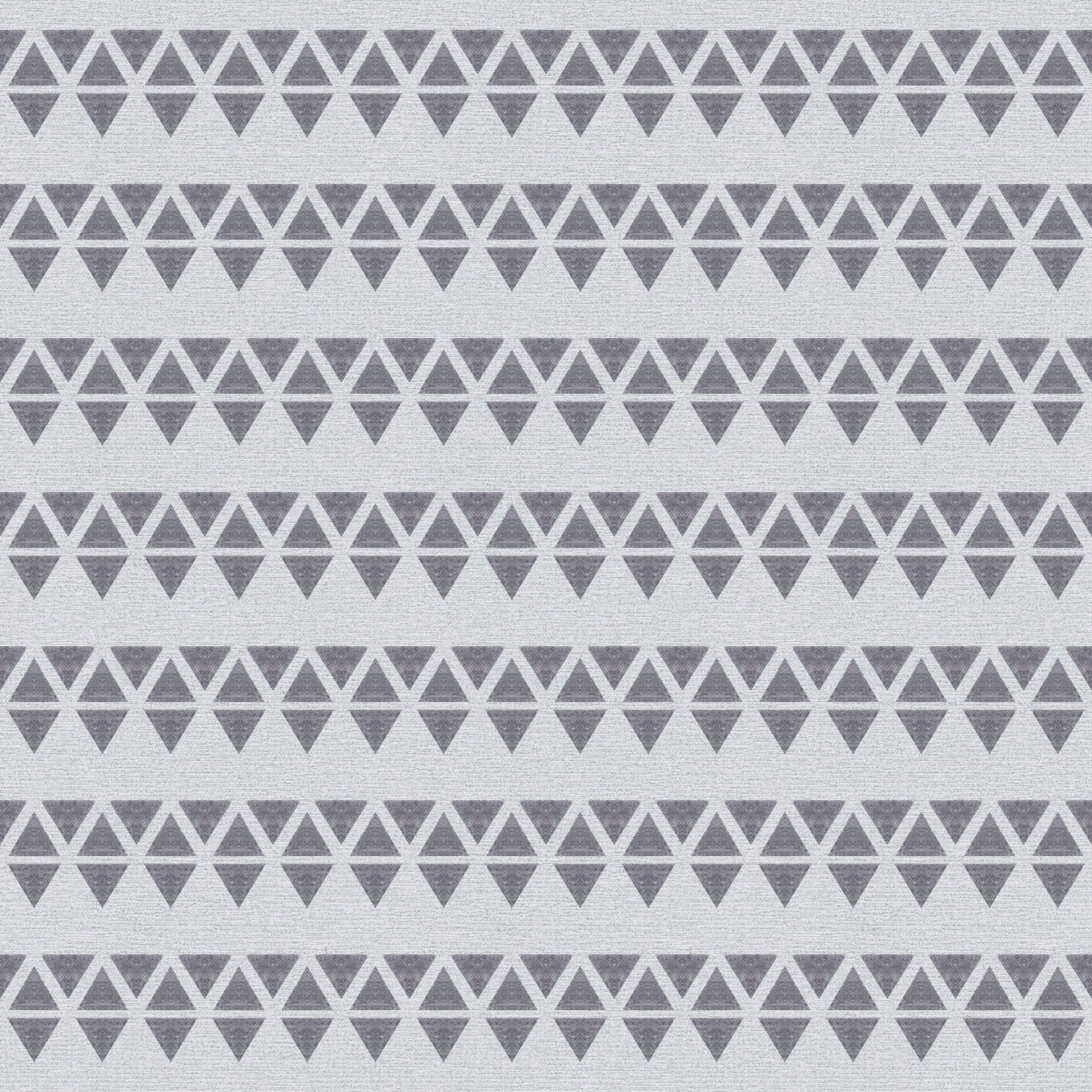 Accent Throw Woven Diamond Gray thumbnail 2