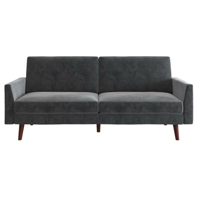 Earle Full  Convertible Sofa thumbnail 3