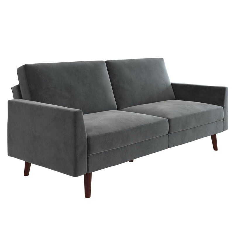 Earle Full  Convertible Sofa thumbnail 4
