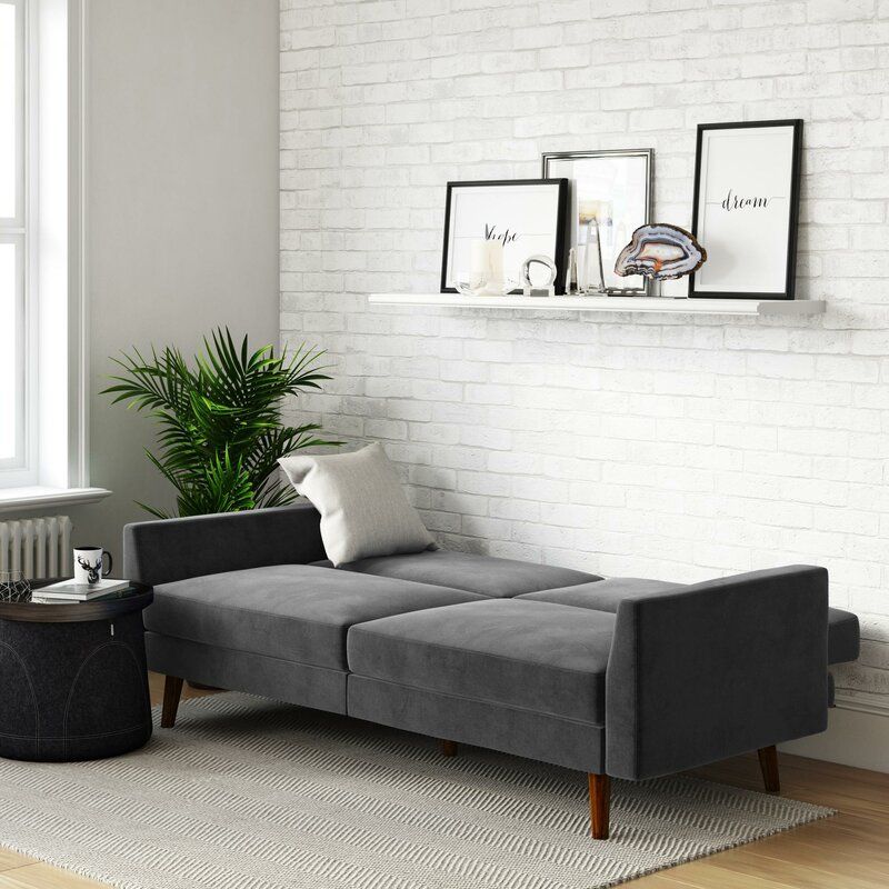 Earle Full  Convertible Sofa thumbnail 5