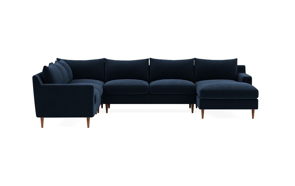 Sloan 4 piece sectional sofa thumbnail 2