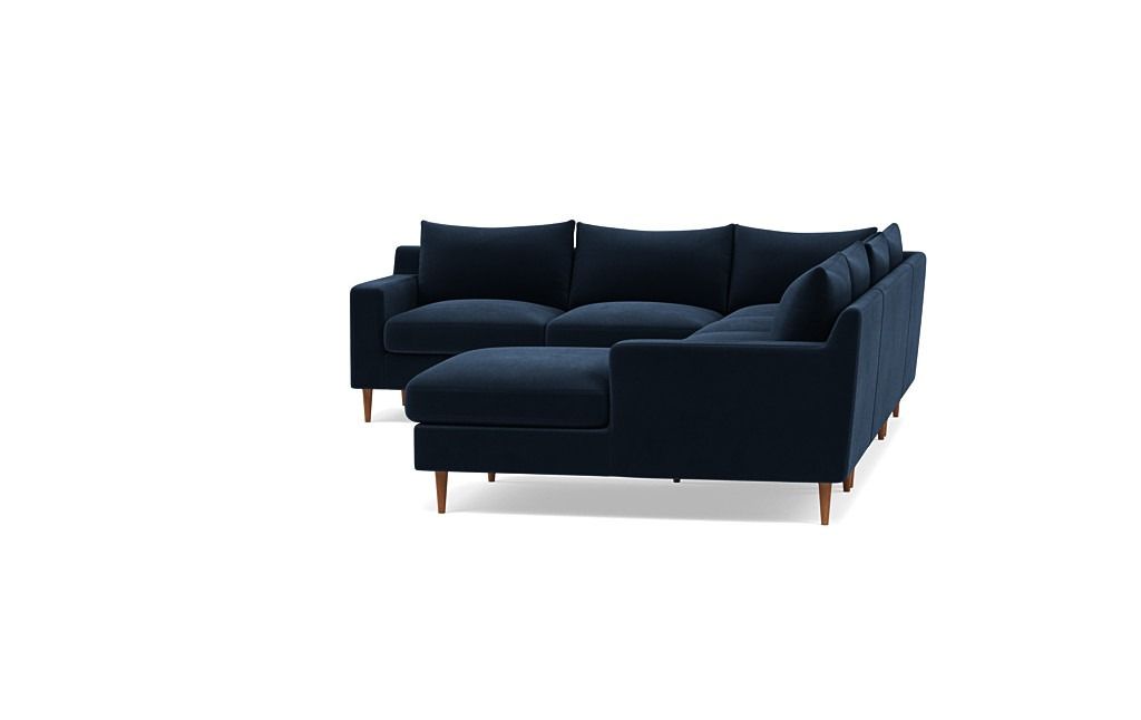 Sloan 4 piece sectional sofa thumbnail 3