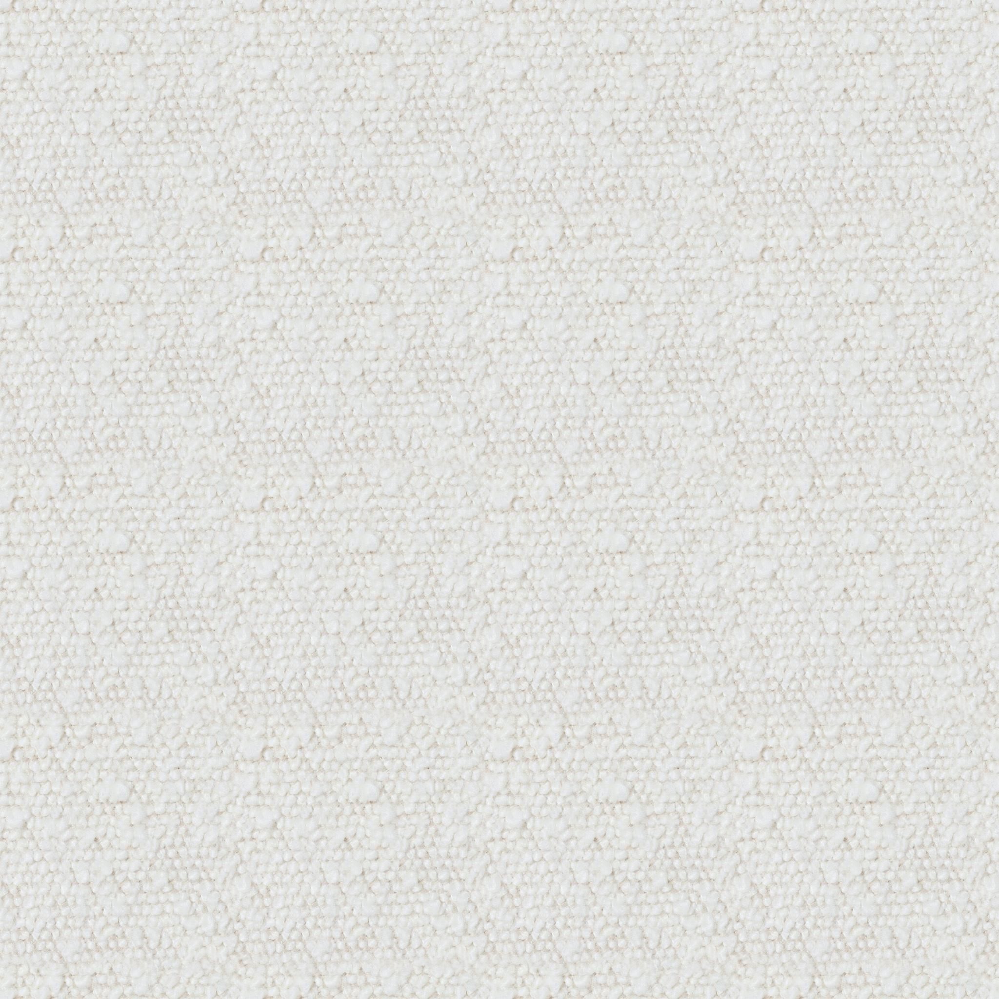 Cilo Ivory Boucle Ottoman thumbnail 5