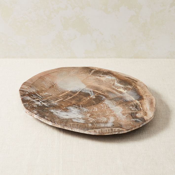 Petrified Wood Tray thumbnail 5