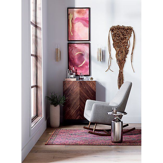 STACK SMALL PINK MARBLE TRAY thumbnail 2