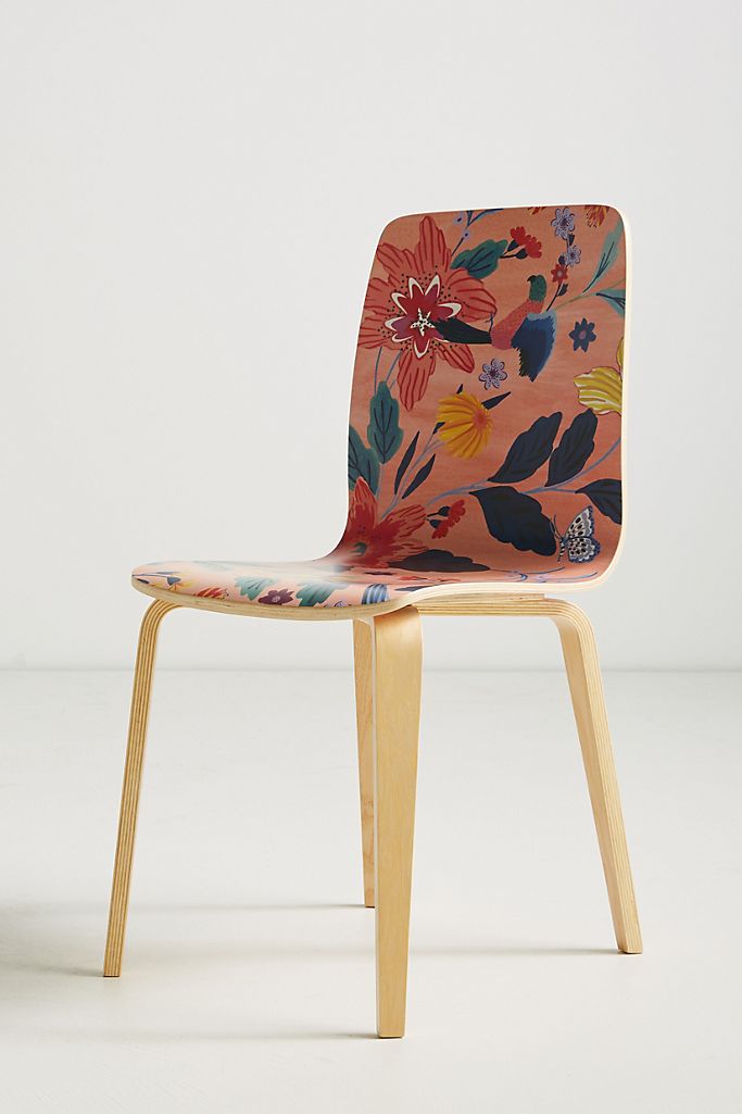 Sylvie Tamsin Dining Chair thumbnail 2