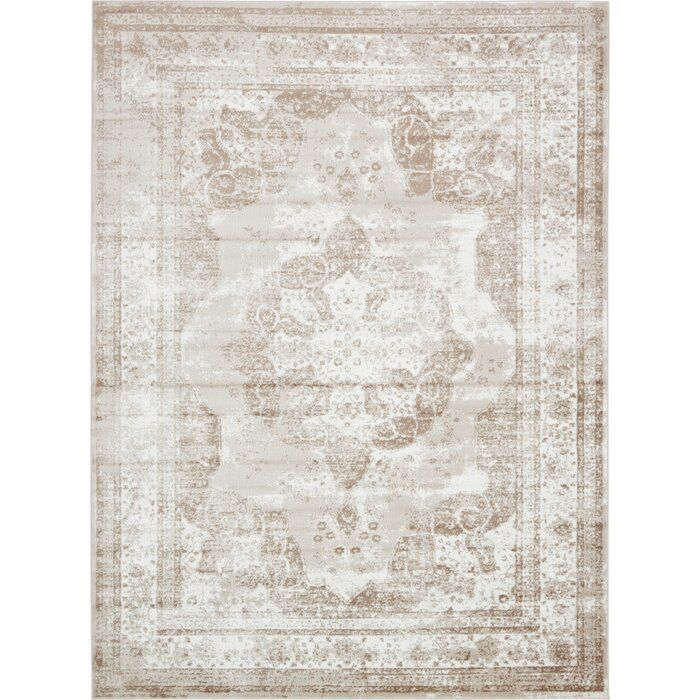 Ivory Area Rug thumbnail 3