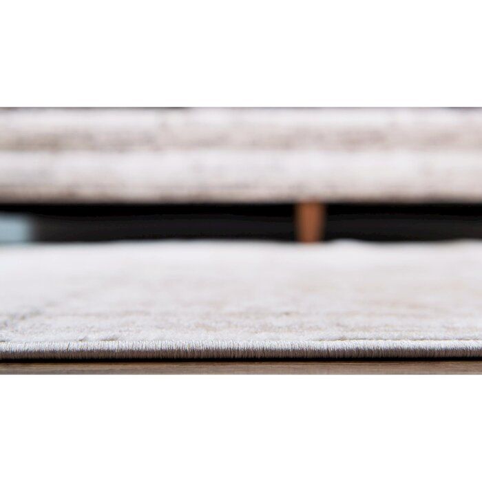 Ivory Area Rug thumbnail 5