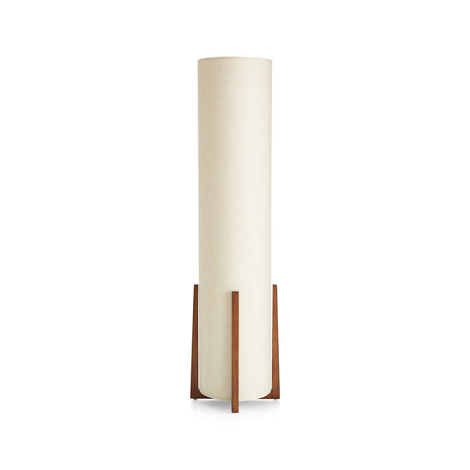 Weave Natural Floor Lamp thumbnail 3