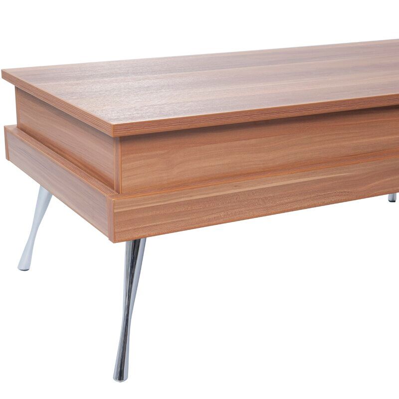 Kitzmiller Lift Top 4 Legs Coffee Table thumbnail 5