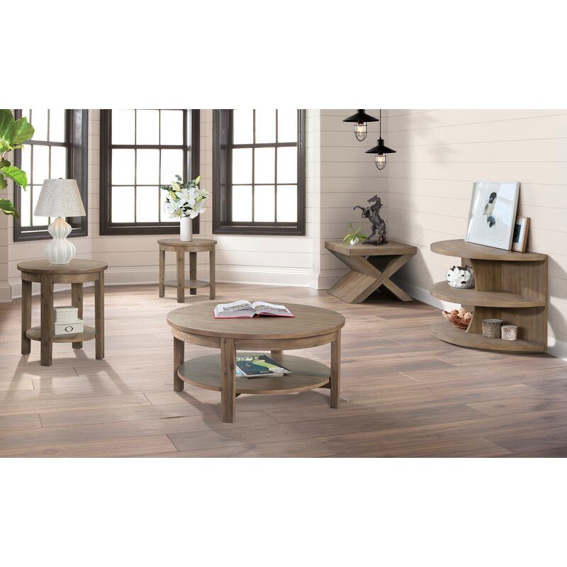 Scoggins Coffee Table thumbnail 2