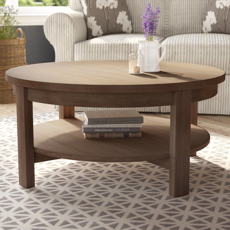 Scoggins Coffee Table thumbnail 4