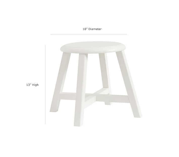 Carolina Stool thumbnail 2