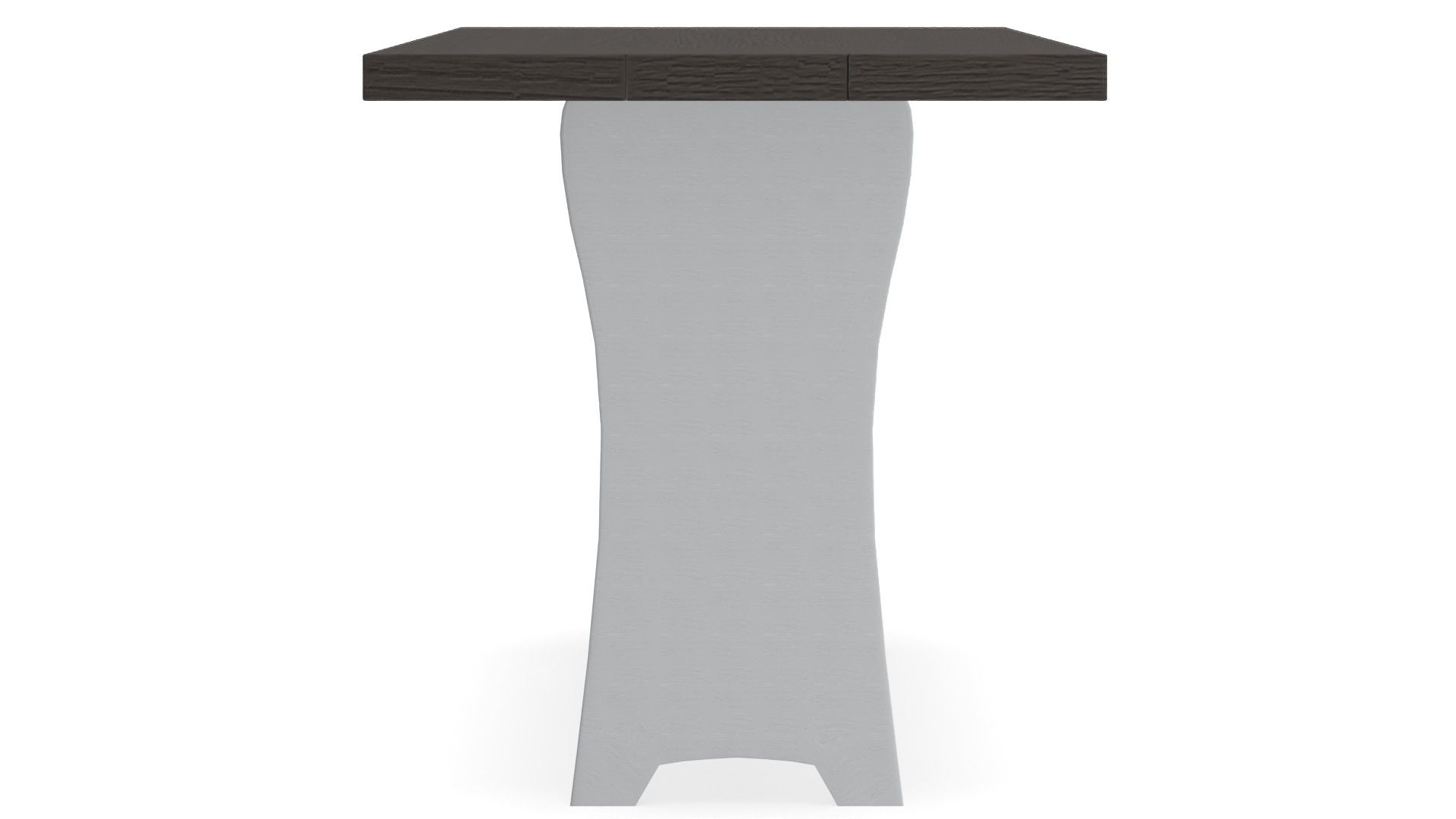 Monroe 3 Piece Breakfast Nook Dining Set 1 thumbnail 2
