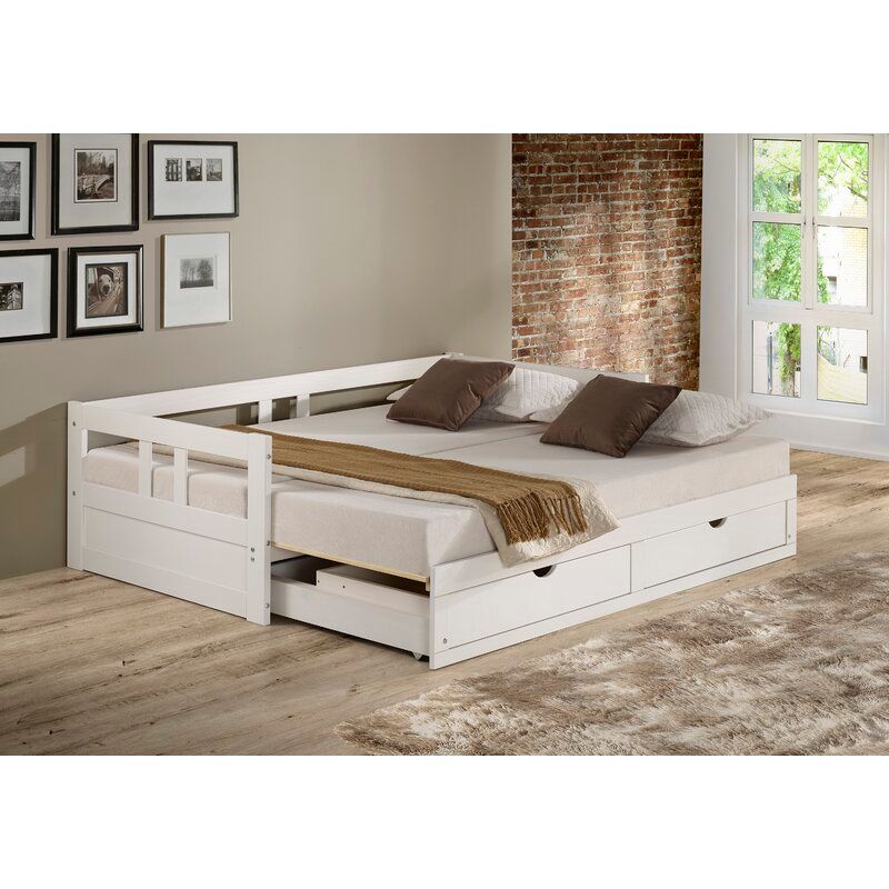 Bechtold Daybed with Trundle thumbnail 2