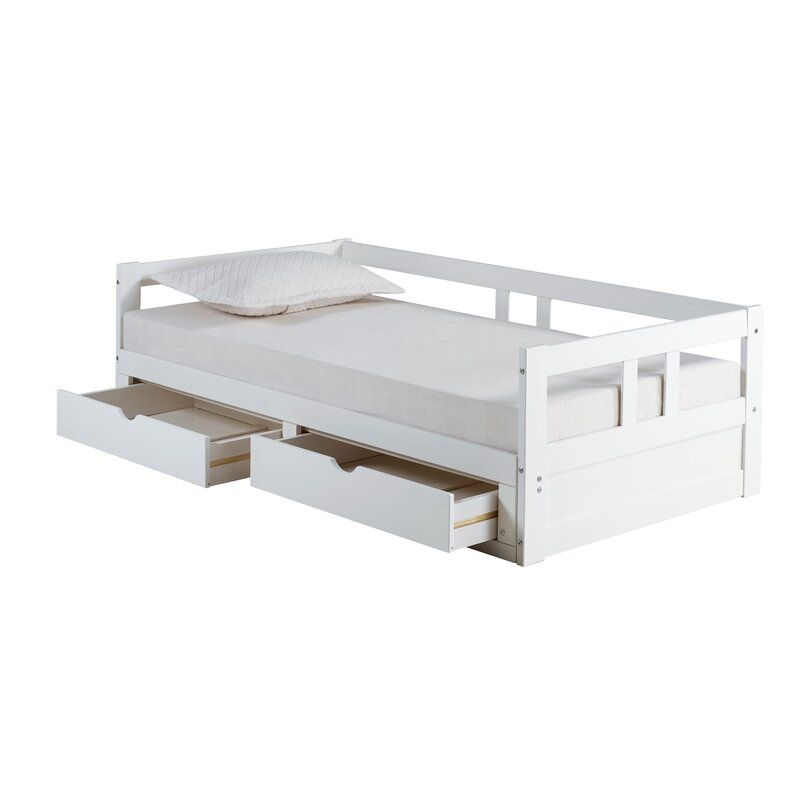 Bechtold Daybed with Trundle thumbnail 4