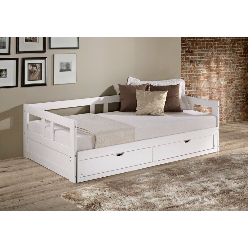 Bechtold Daybed with Trundle thumbnail 5