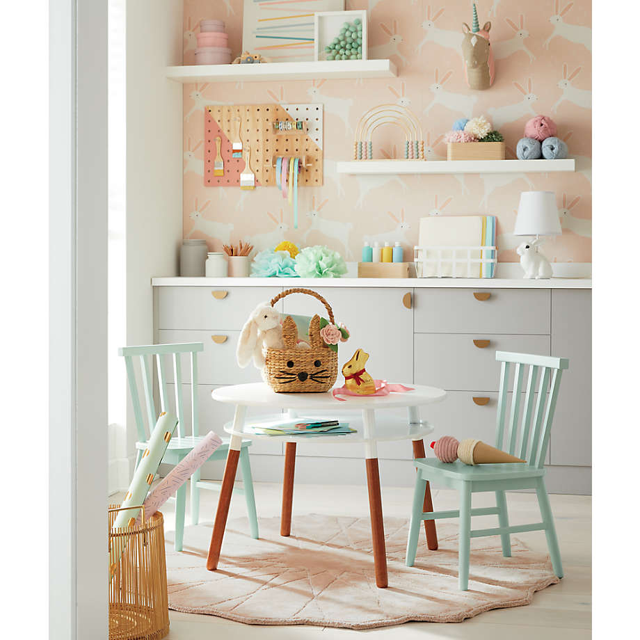 Shore Mint Kids Chair thumbnail 2