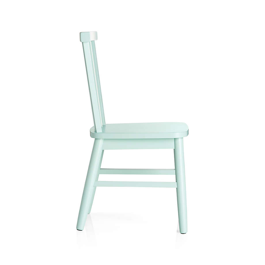 Shore Mint Kids Chair thumbnail 3