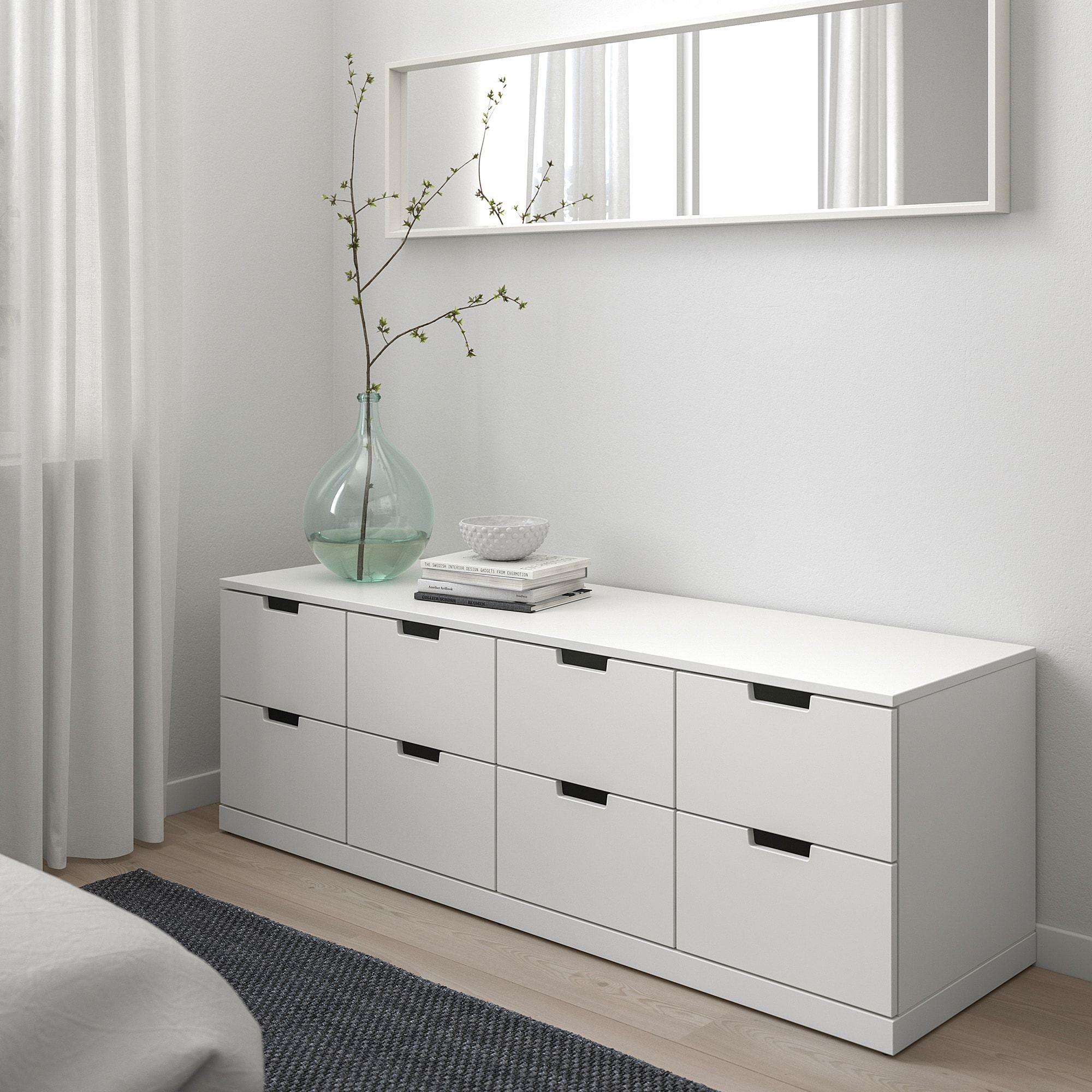 Customer 8 Drawer Dresser thumbnail 2