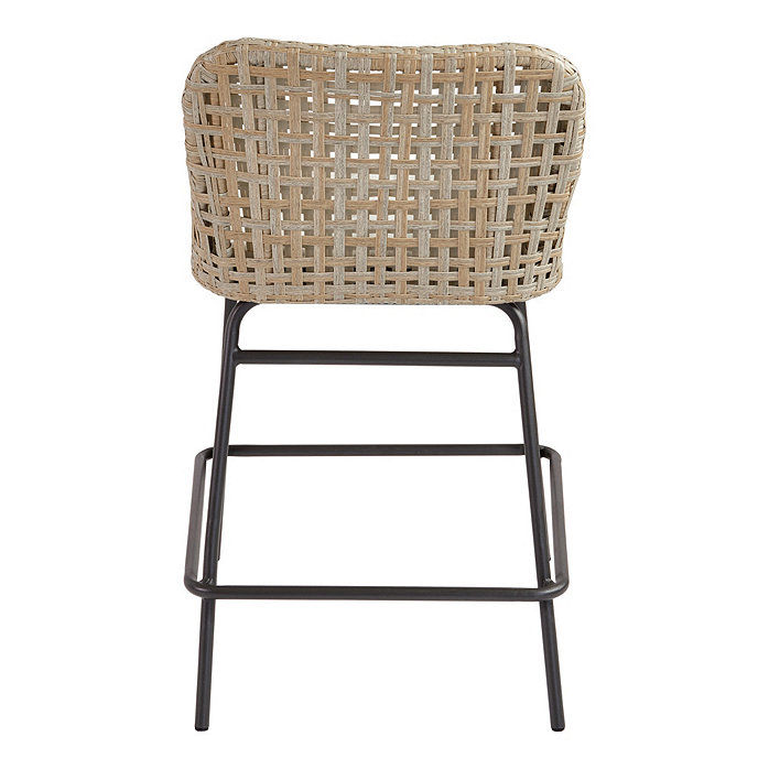 Bailey Woven Stools thumbnail 3