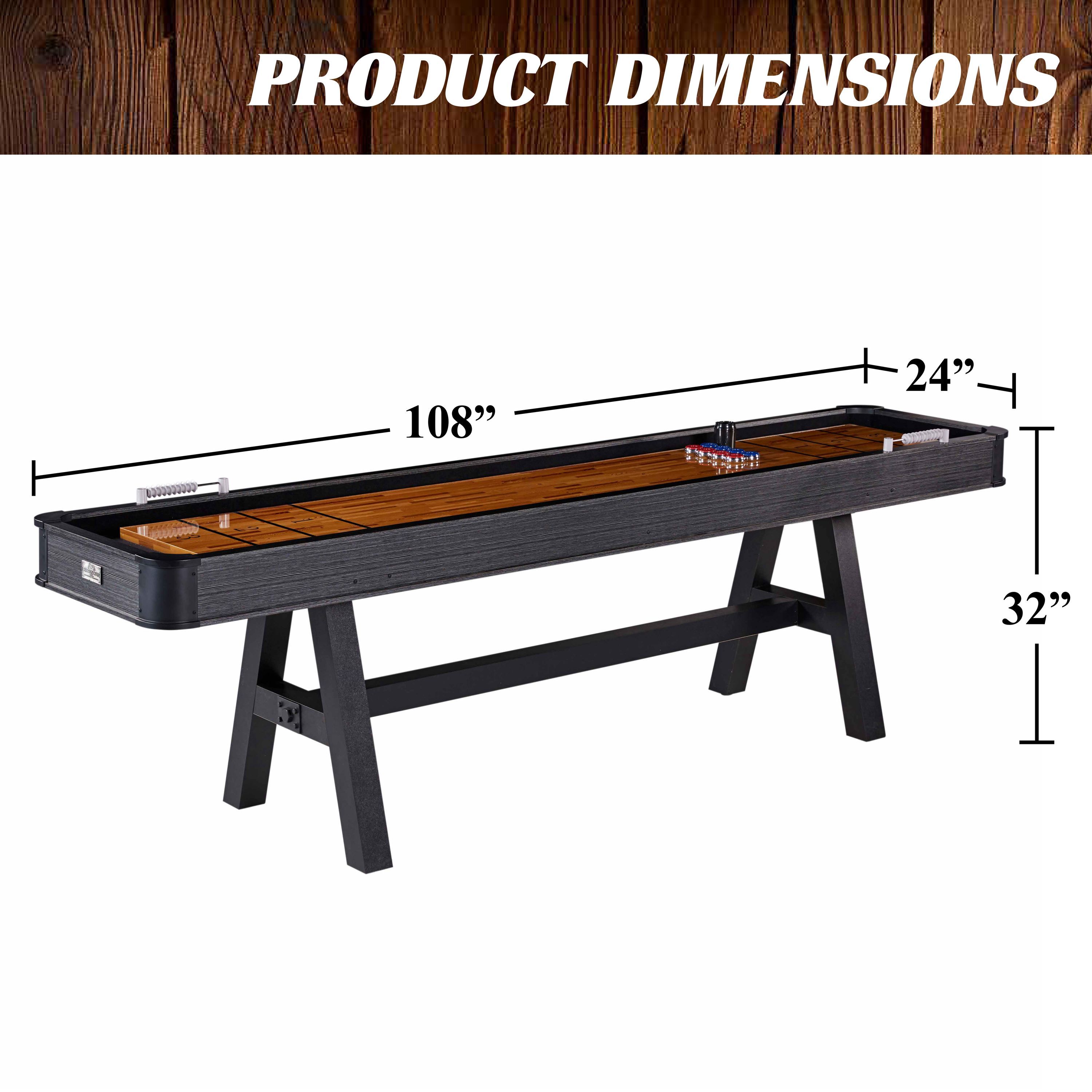Customer_Product_Barrington 9 Harrison Collection Shuffleboard thumbnail 2
