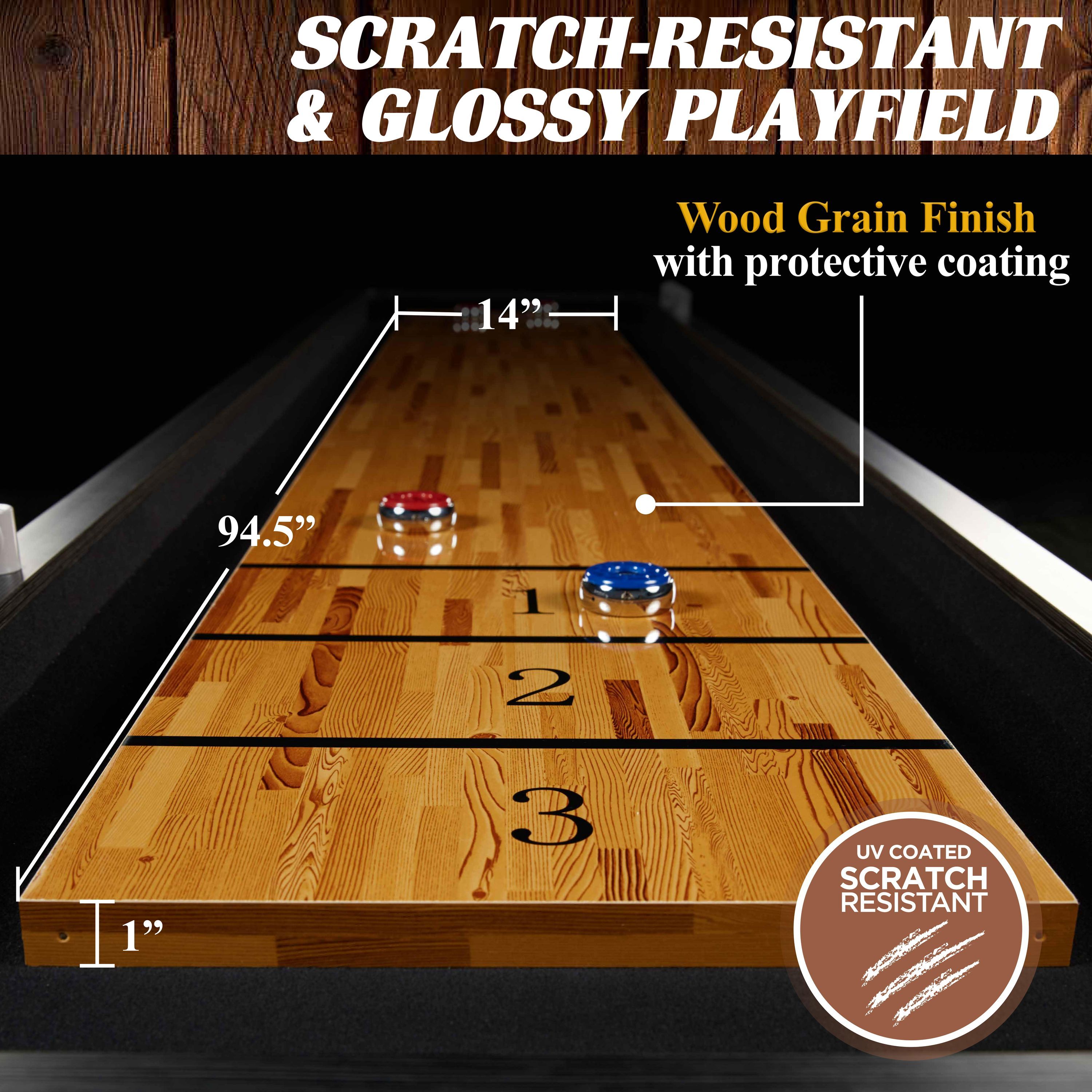 Customer_Product_Barrington 9 Harrison Collection Shuffleboard thumbnail 3