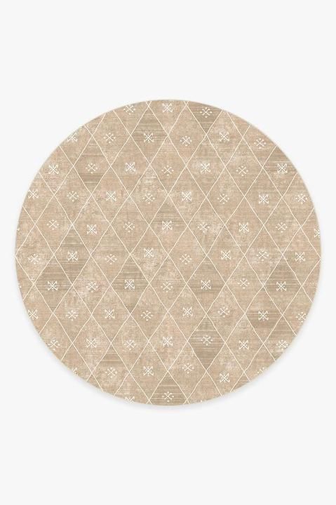Kavi Diamond Rose Gold Rug-8'x8' thumbnail 2