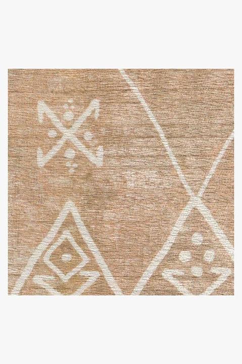 Kavi Diamond Rose Gold Rug-8'x8' thumbnail 3