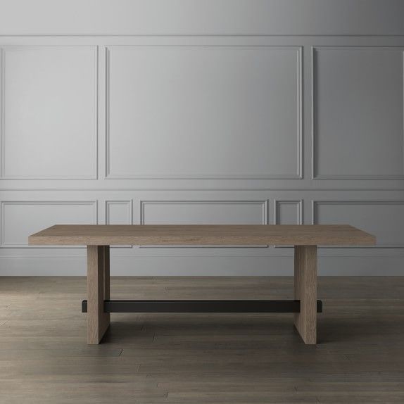 Montauk Rectangular Dining Table thumbnail 2