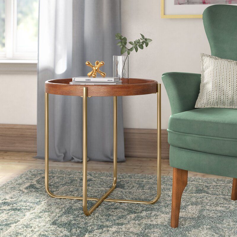 Moses End Table thumbnail 2