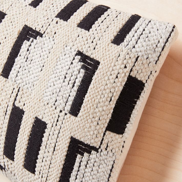 Abstract Windowsill Pillow Cover thumbnail 3