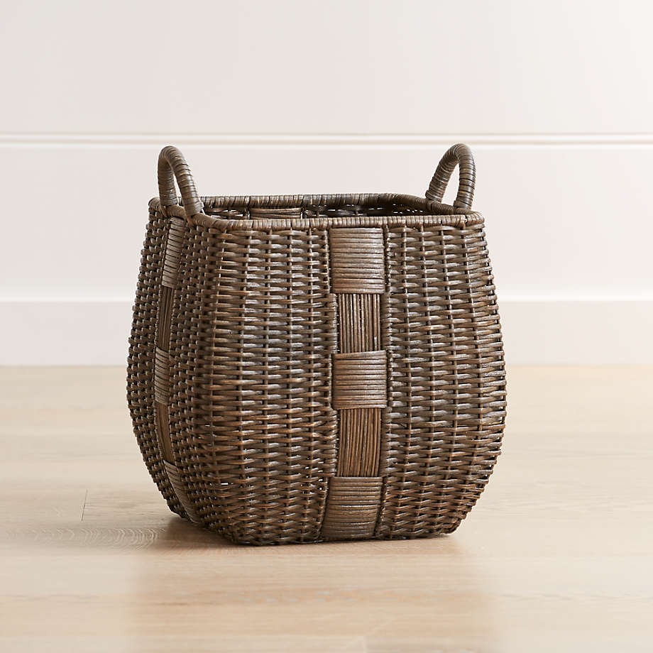 Auburn Square Basket thumbnail 2