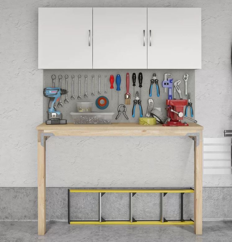 Springboro Wall Storage Cabinet thumbnail 3
