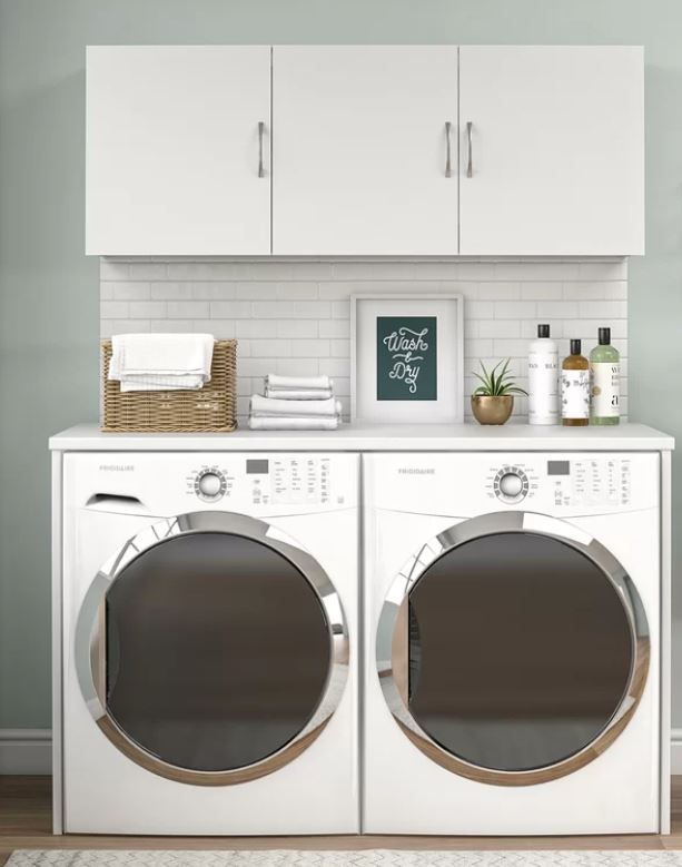 Springboro Wall Storage Cabinet thumbnail 4