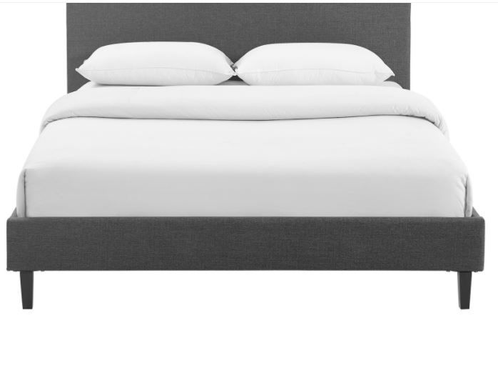 Anya Fabric Bed-Queen thumbnail 4