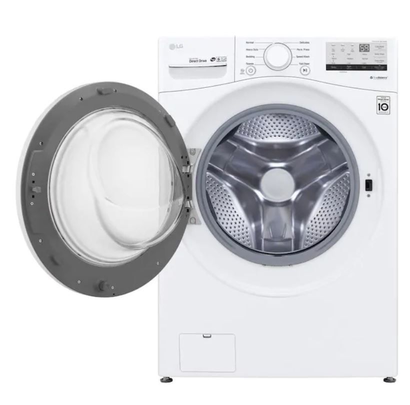 LG Efficiency Stackable Front Load Washer thumbnail 2