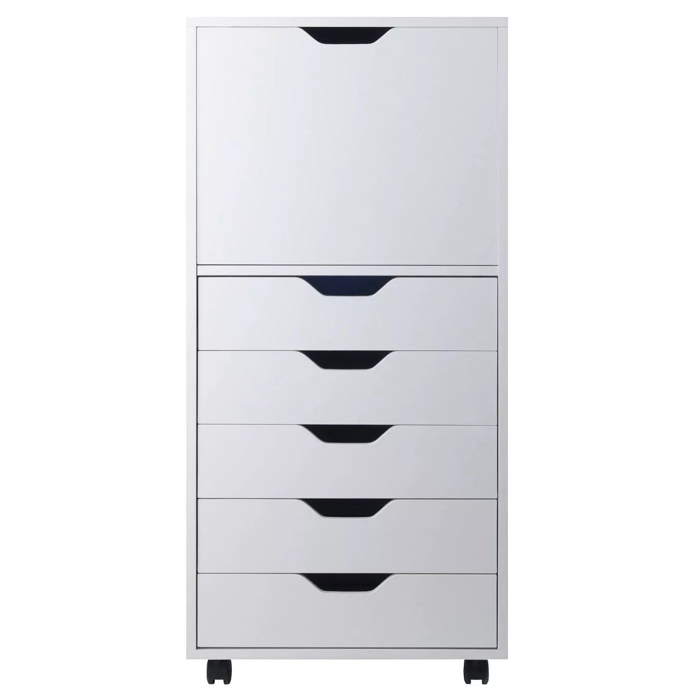 Halifax 5 Drawer Cabinet Winsome thumbnail 2
