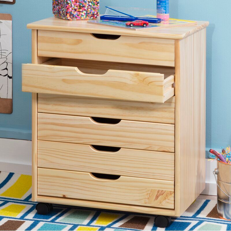 Breshay 6 Drawer Storage Chest thumbnail 3