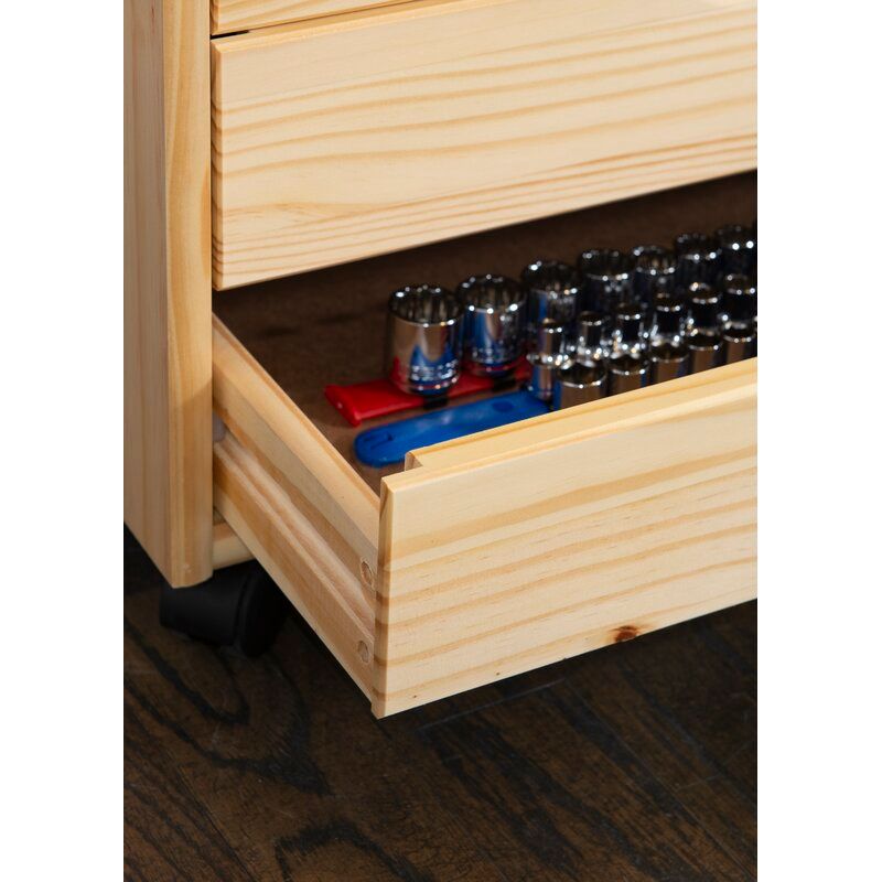 Breshay 6 Drawer Storage Chest thumbnail 4