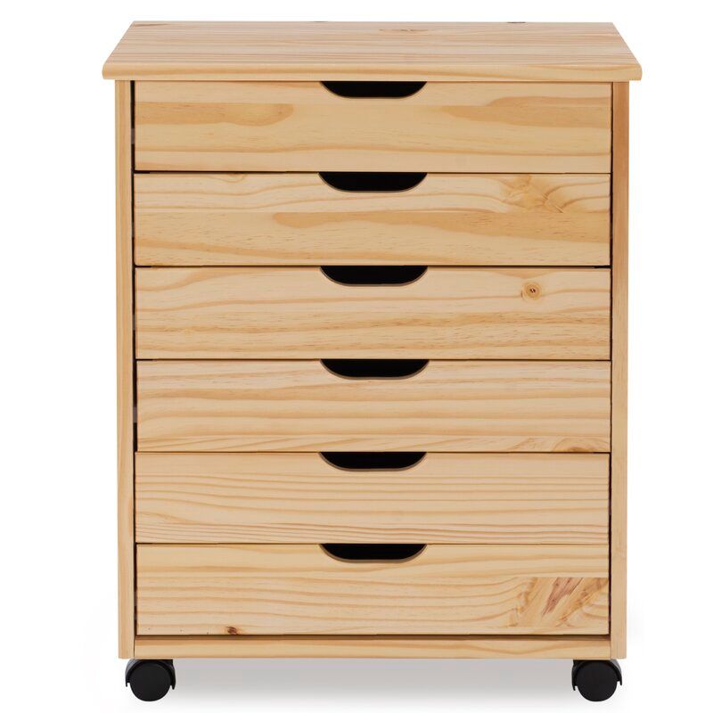 Breshay 6 Drawer Storage Chest thumbnail 6