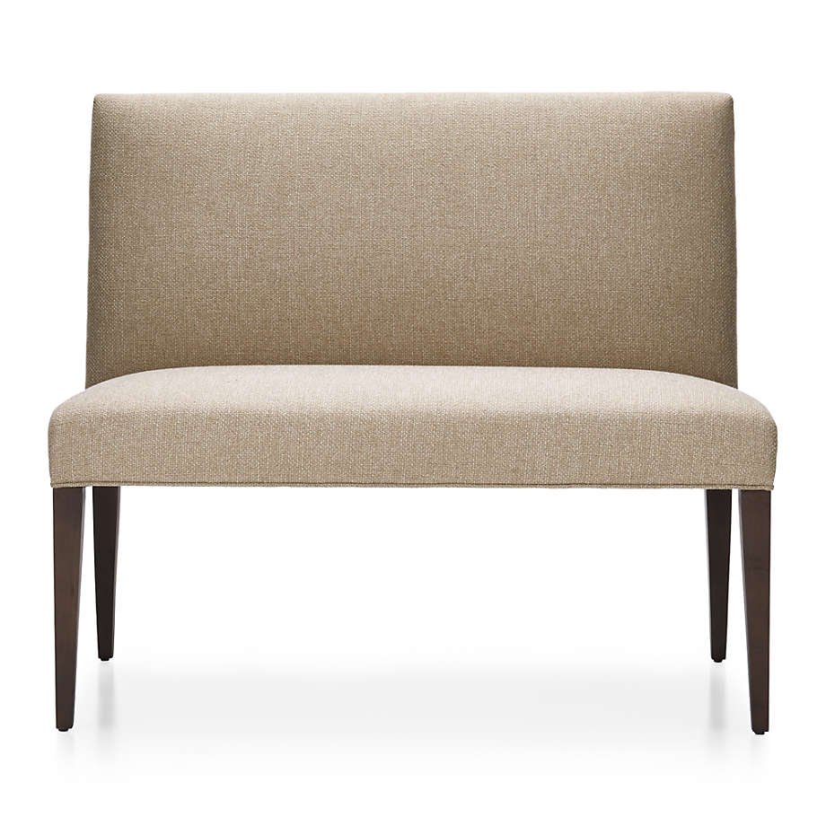 Upholstered Small Dining Banquette Bench thumbnail 5