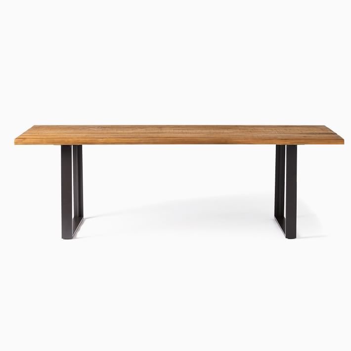 Tompkins Industrial Dining Table thumbnail 3