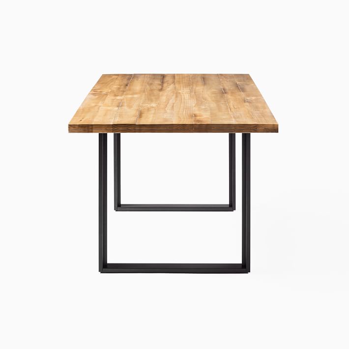 Tompkins Industrial Dining Table thumbnail 4
