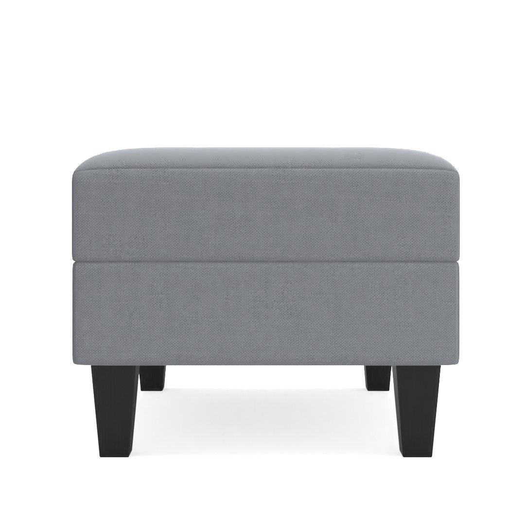 Bayard Right Hand Facing Modular Sectional with Ottoman thumbnail 2
