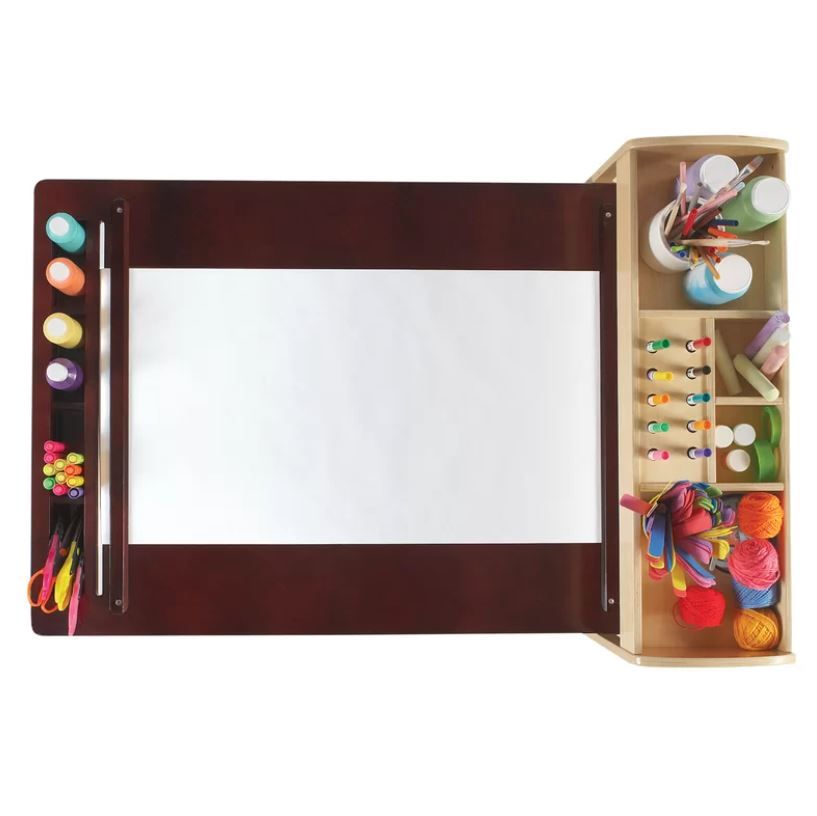 Emilio Kids Art Table thumbnail 4