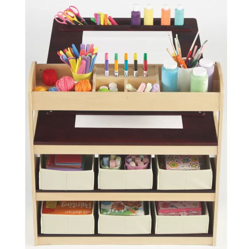 Emilio Kids Art Table thumbnail 5