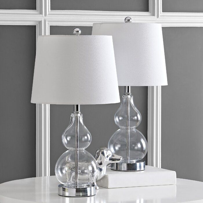 Kaitlynn Table Lamp Set of 2 thumbnail 2